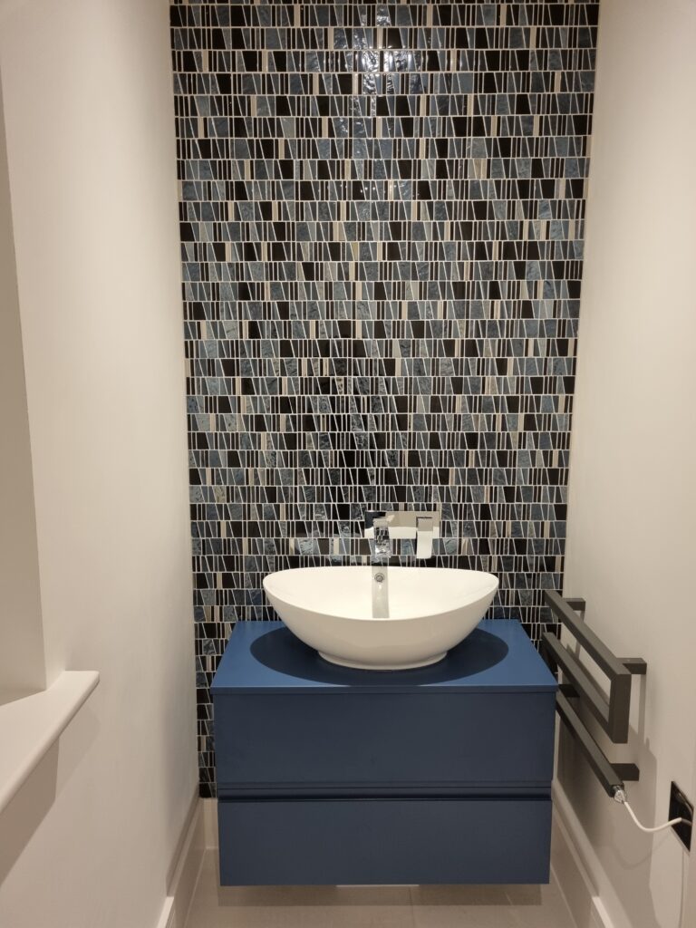 WC. Gallery of completed projects