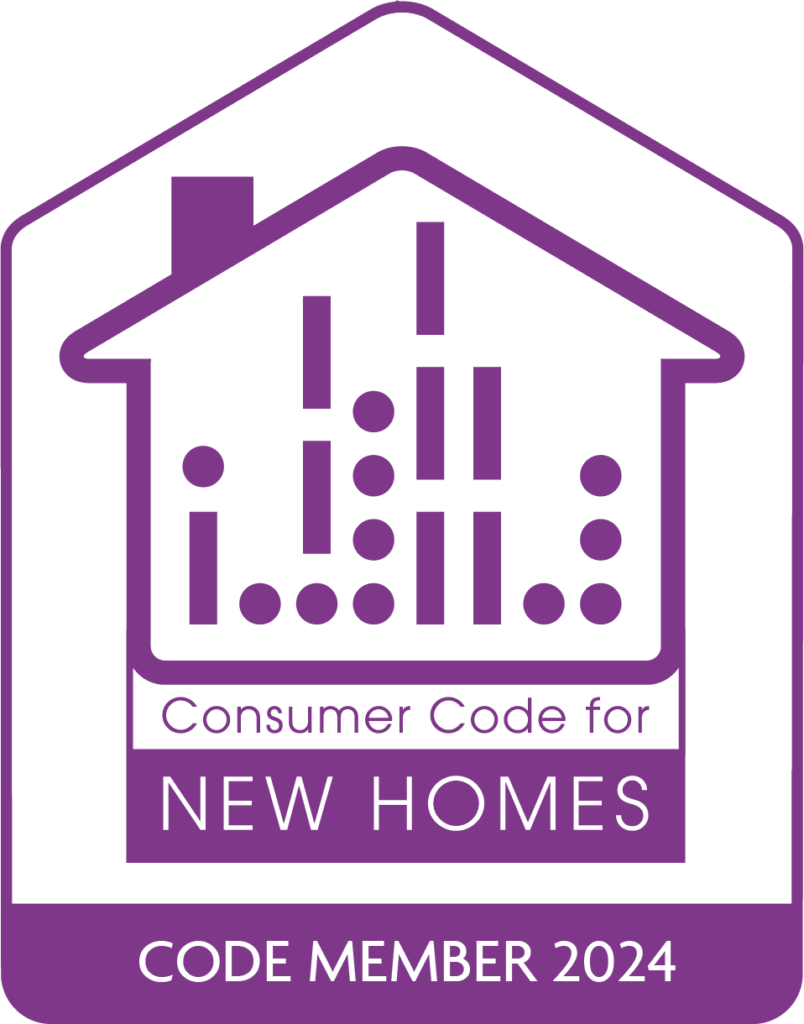 Contact Us. Consumer Code for New Homes