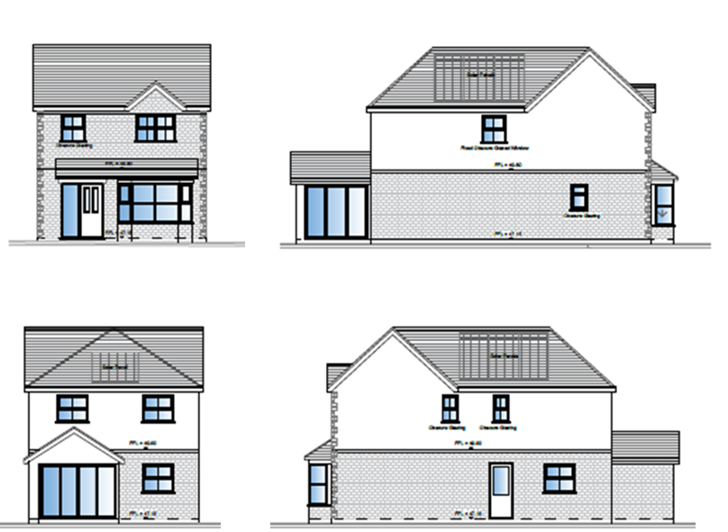 New Build Home Coming Soon. Cam, Dursley. 